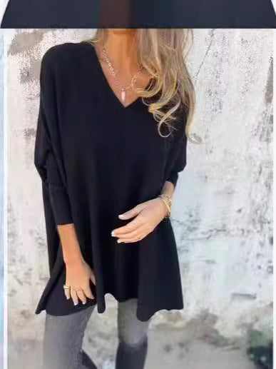 Chemise en maille élégante|Clémence™