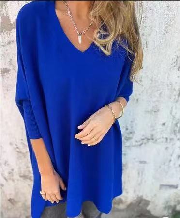 Chemise en maille élégante|Clémence™