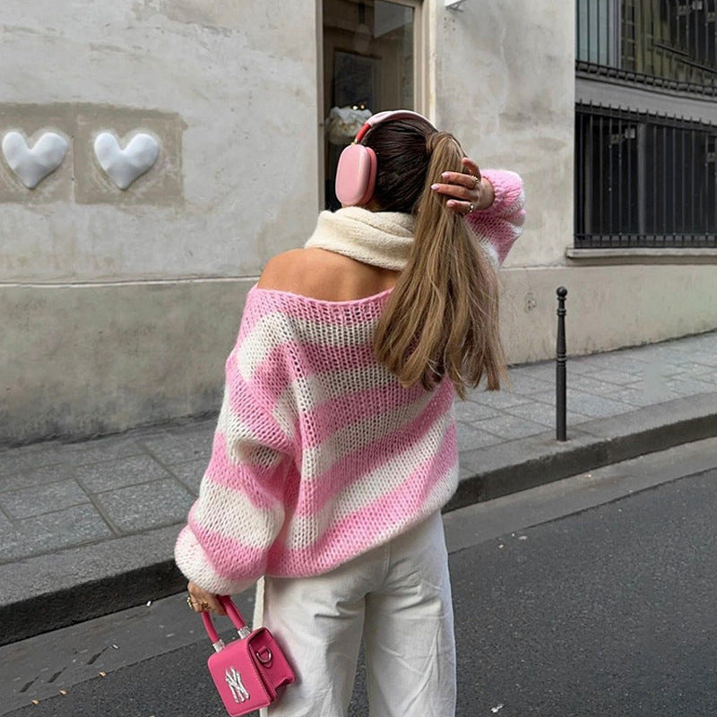Camille™|Pull en maille élégant et moderne