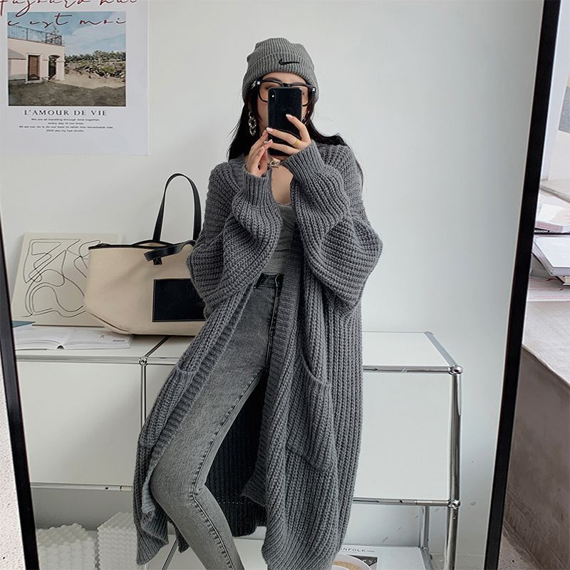 Alerya™|Long Elegant Cardigan
