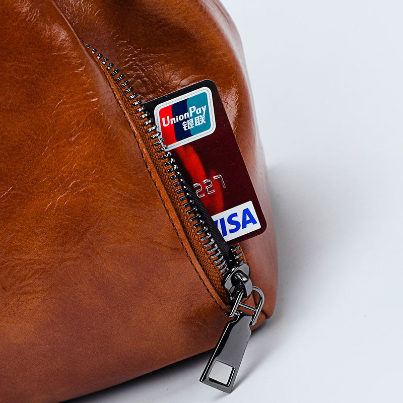 Aria™|Fashionable leather bag