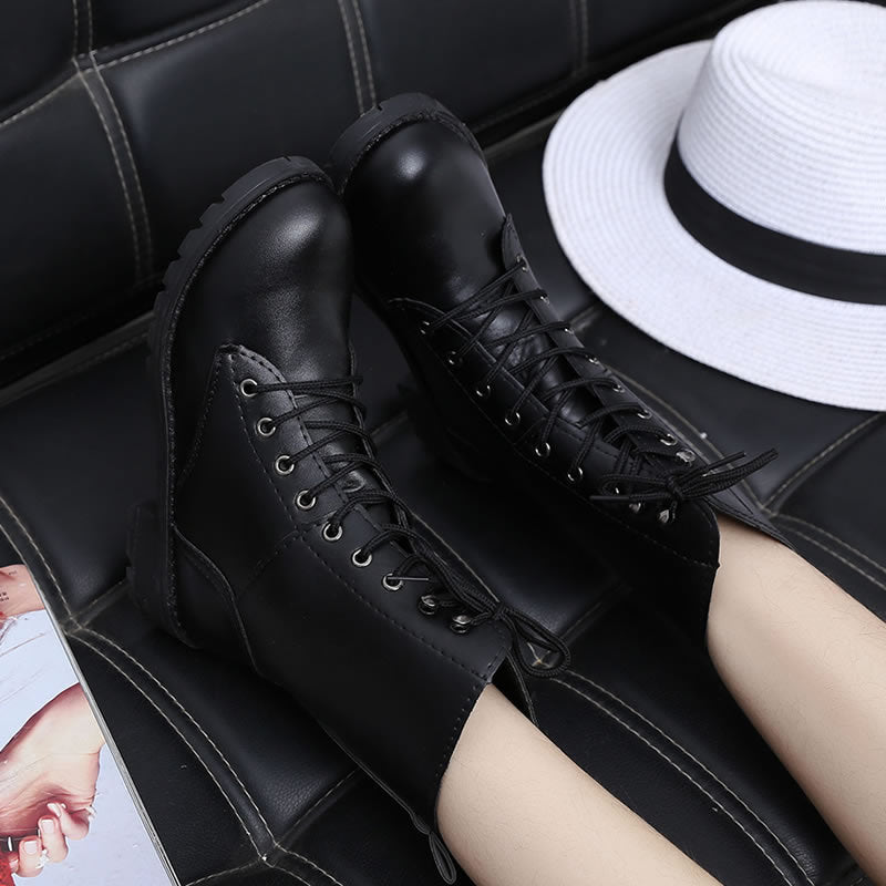 Ankle boots Selena™ British