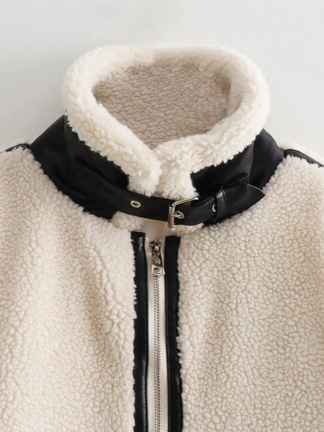 Elsa™ | Comfortable plush jacket