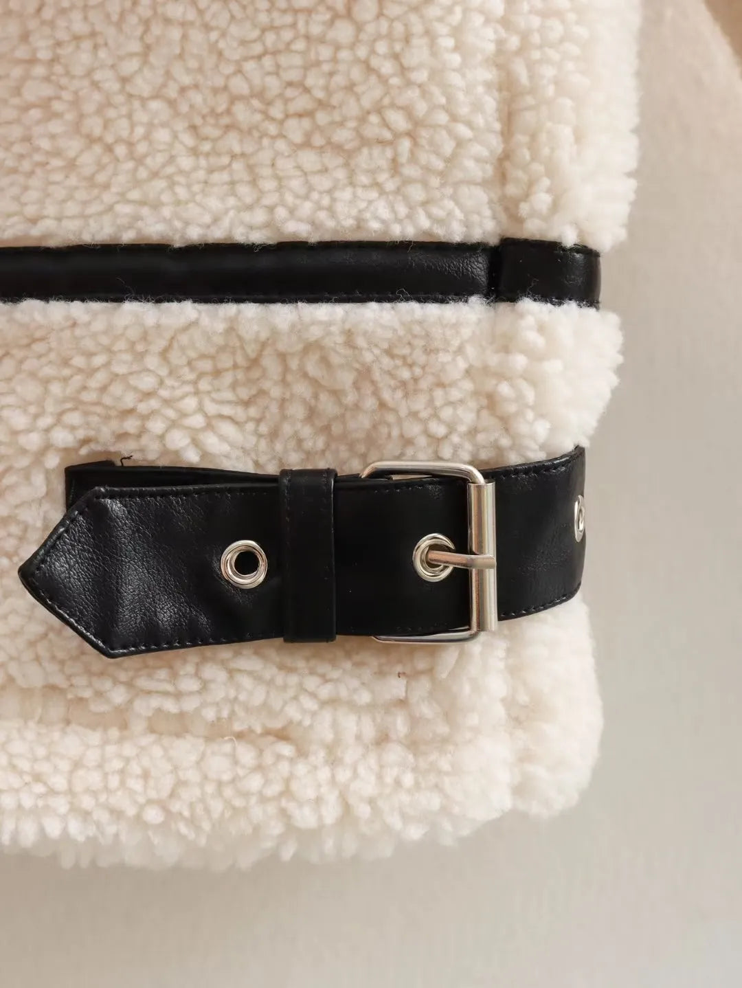 Elsa™ | Comfortable plush jacket