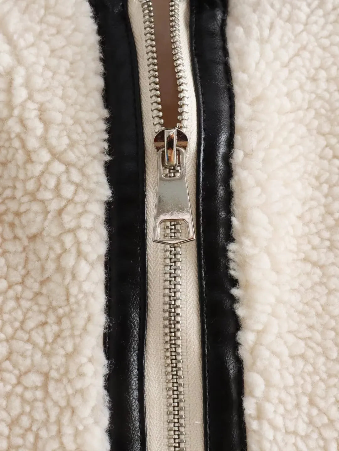 Elsa™ | Comfortable plush jacket