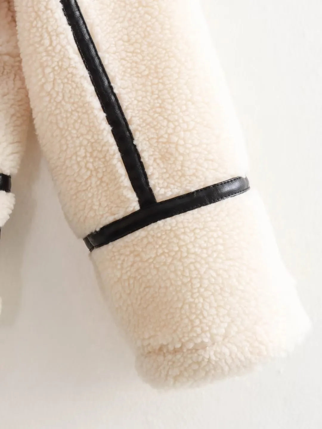 Elsa™ | Comfortable plush jacket