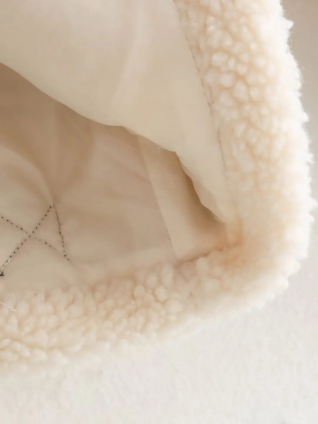 Elsa™ | Comfortable plush jacket