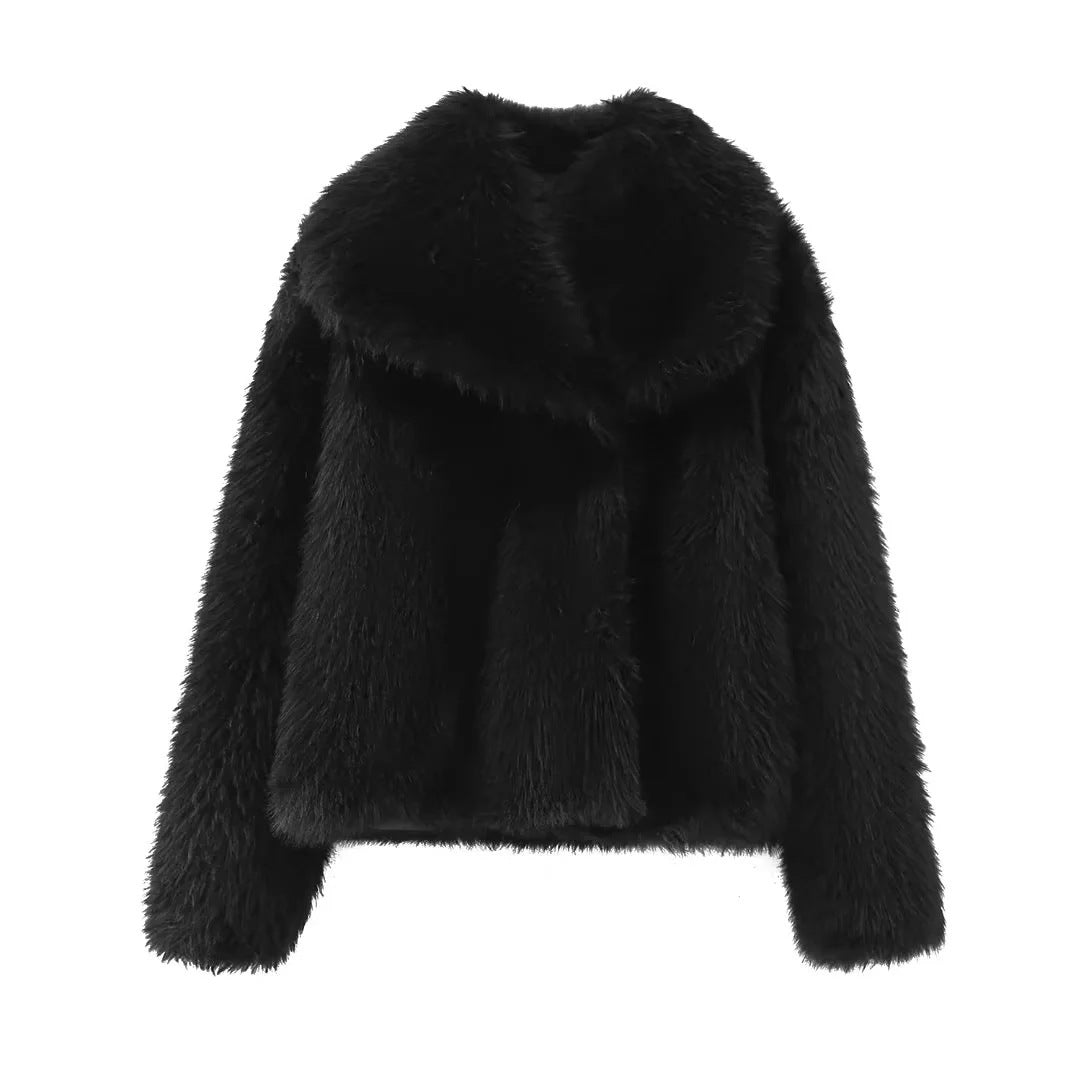 Veste Aura™|Fausse fourrure