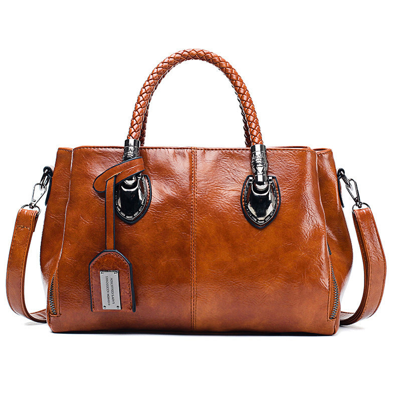 Aria™|Fashionable leather bag