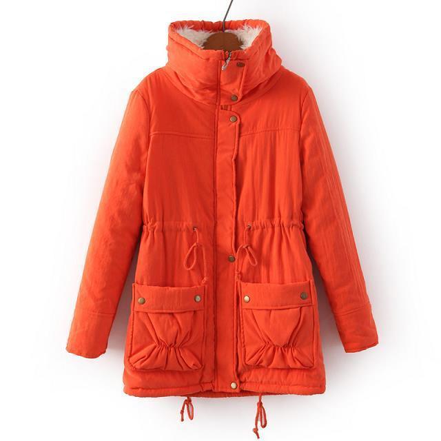 Lined Parka Noélya™