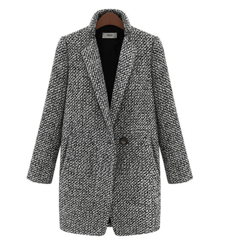 Manteau Élégant |Sélène™