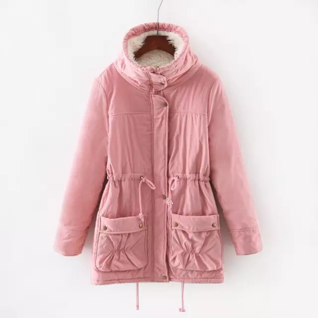 Lined Parka Noélya™