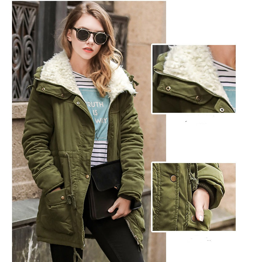 Lined Parka Noélya™