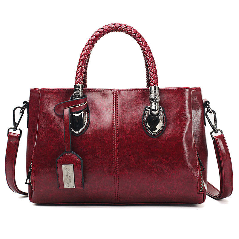 Aria™|Fashionable leather bag