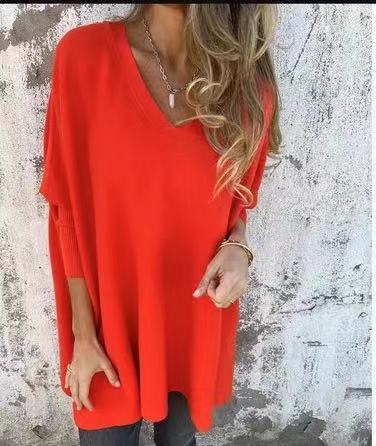 Chemise en maille élégante|Clémence™