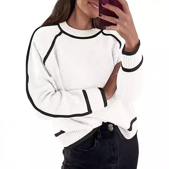 Isabelle™ | Pull col roulé chic et chaleureux