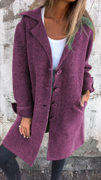 Éléonore™ | Manteau confortable