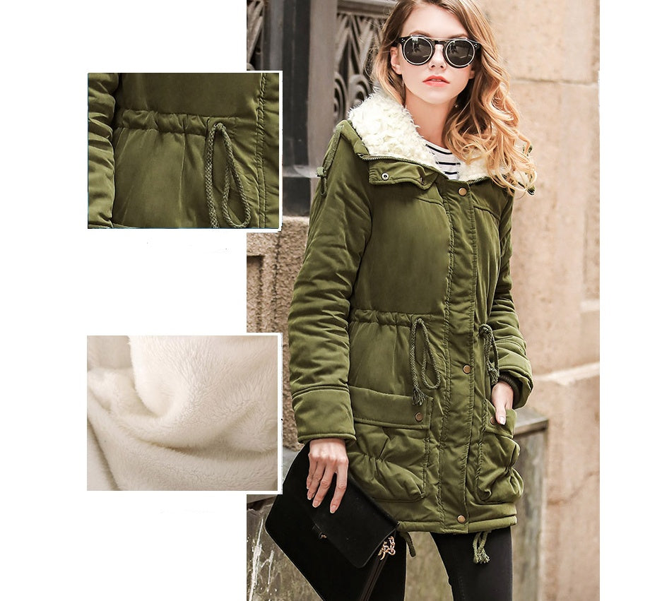 Lined Parka Noélya™