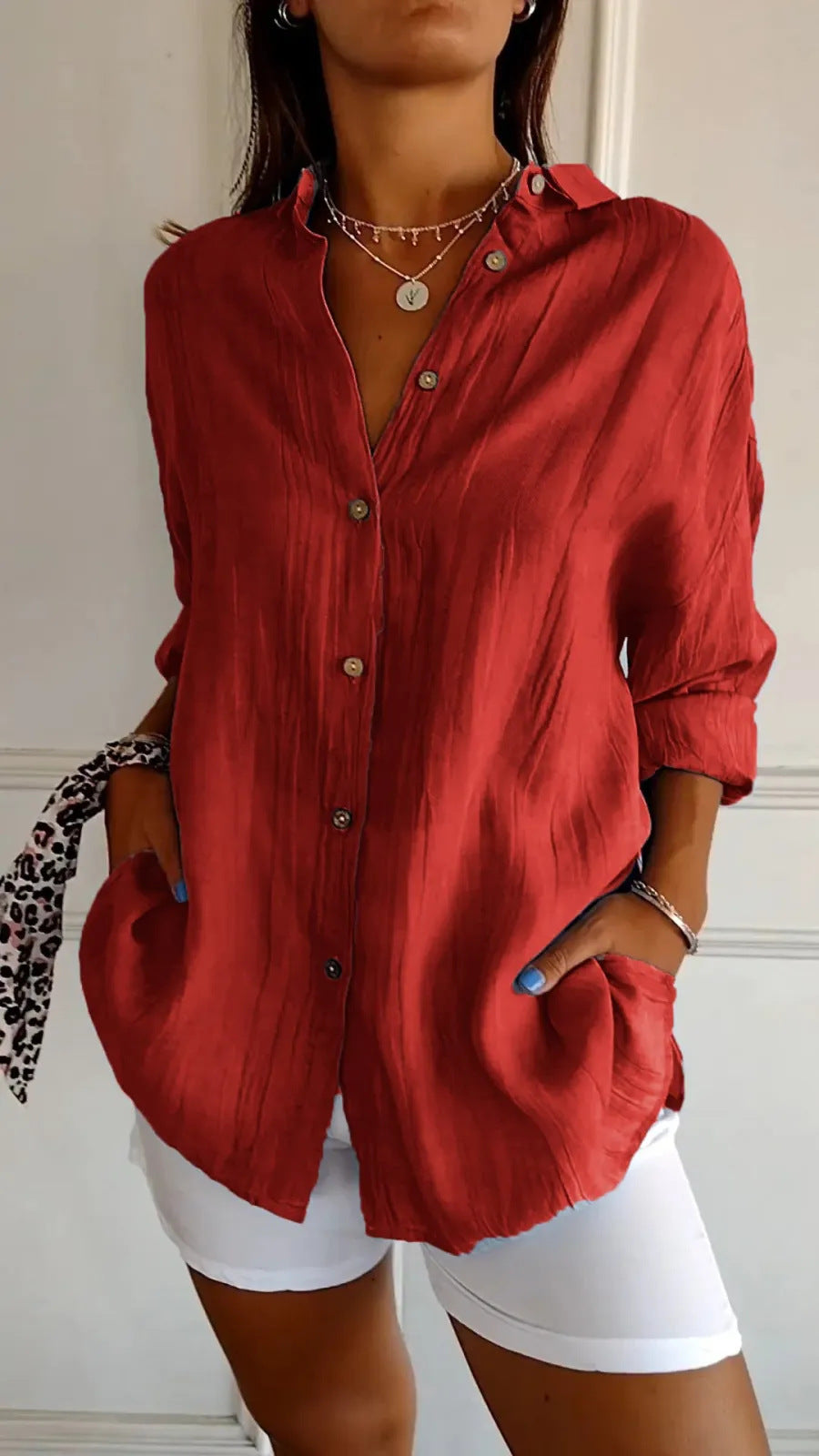Élégance Oversize| Maëlys™