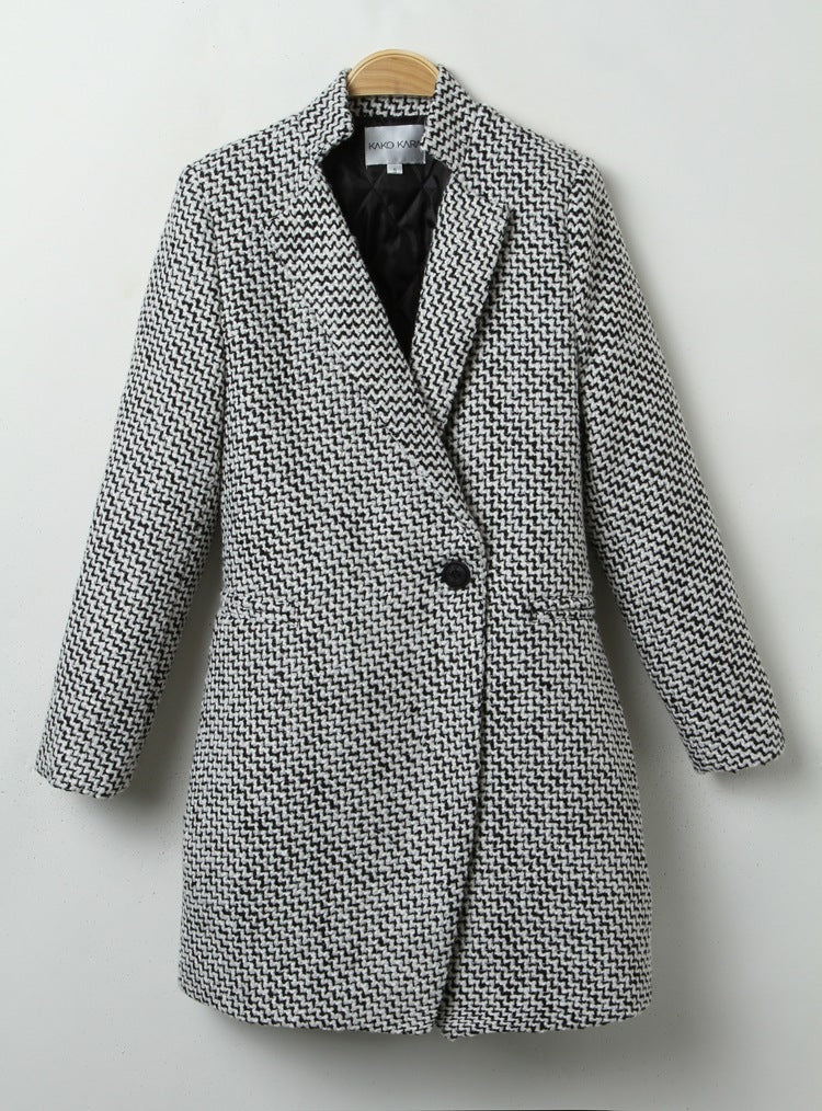 Manteau Élégant |Sélène™