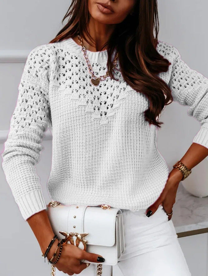 Pull doux et raffiné | Kenza™