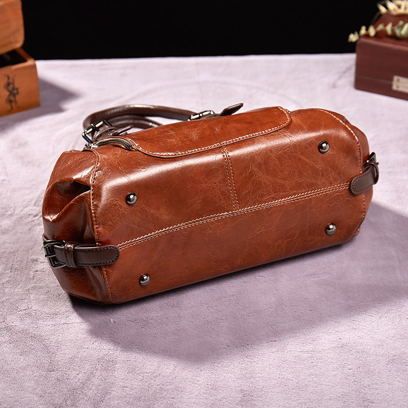 Lina™|Sac en Cuir Élégant et Durable