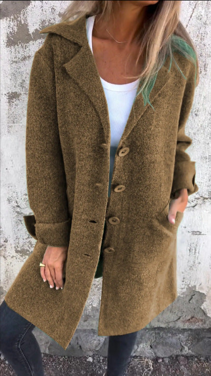 Éléonore™ | Manteau confortable