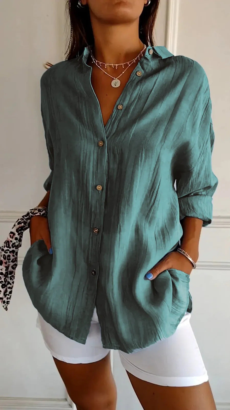 Élégance Oversize| Maëlys™