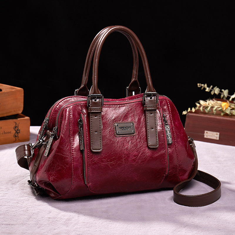 Lina™|Sac en Cuir Élégant et Durable
