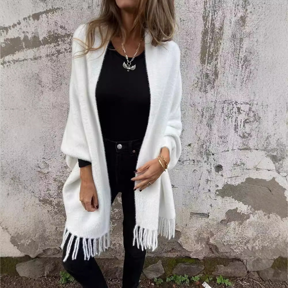 Manteau Châle|Emma™