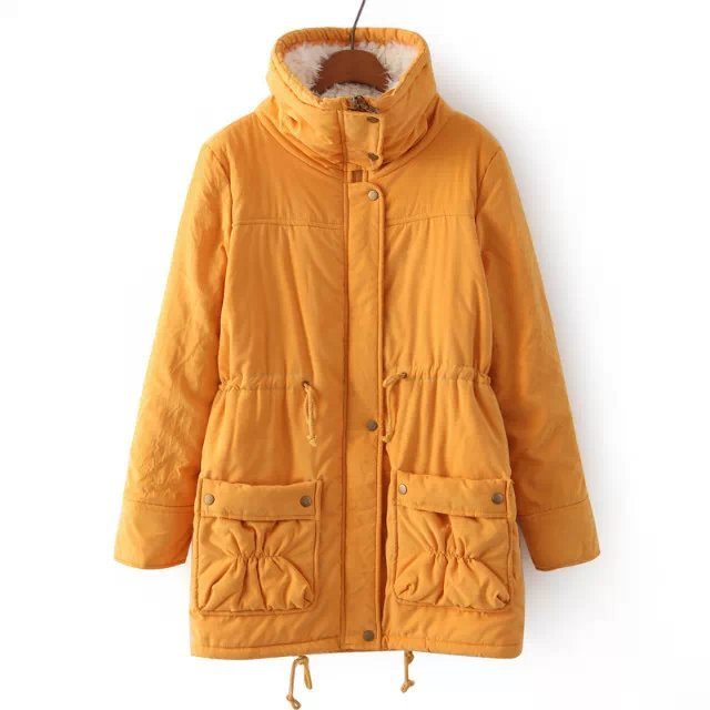 Lined Parka Noélya™