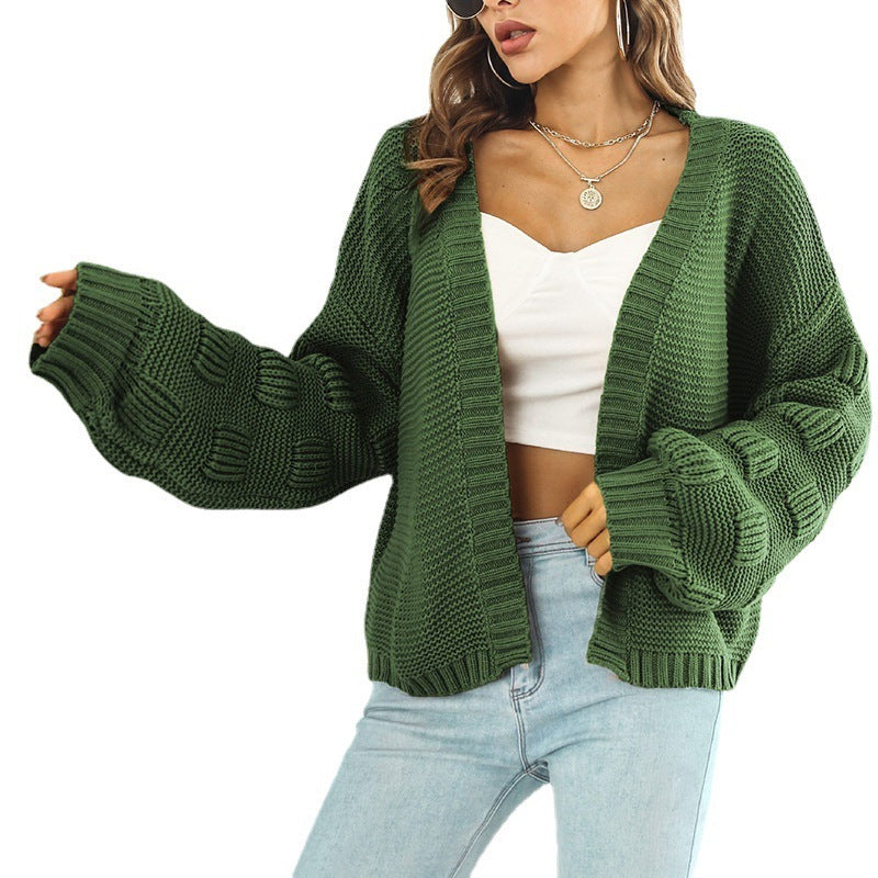 Veste Tricot Élégance | Noémie™
