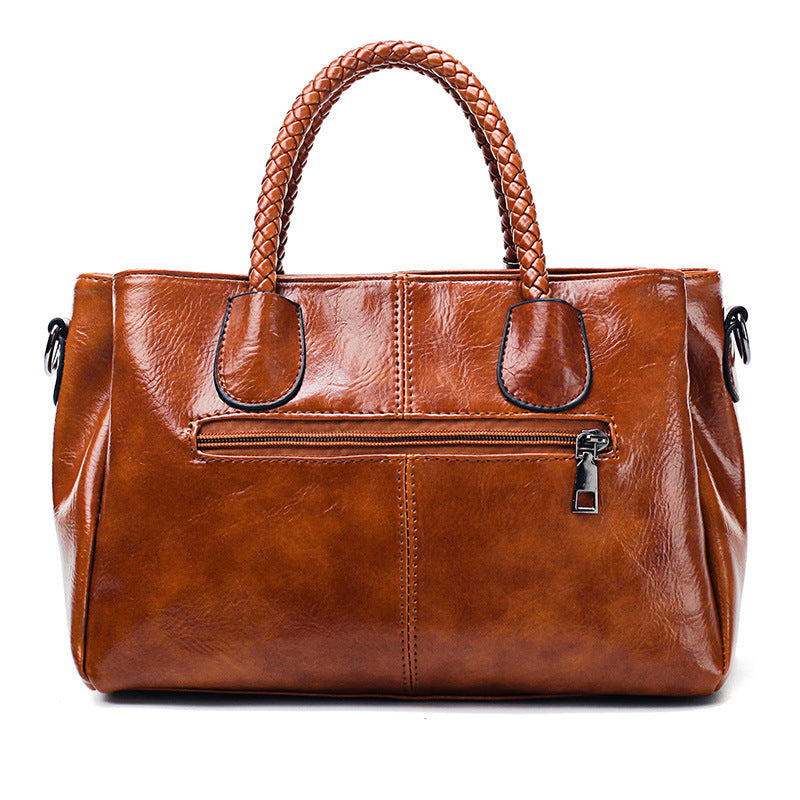 Aria™|Fashionable leather bag