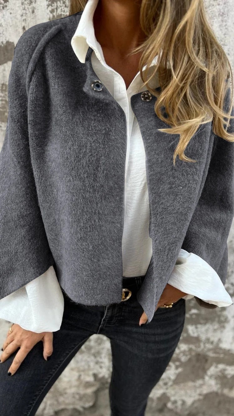 Veste Douceur Chic| Émeline™