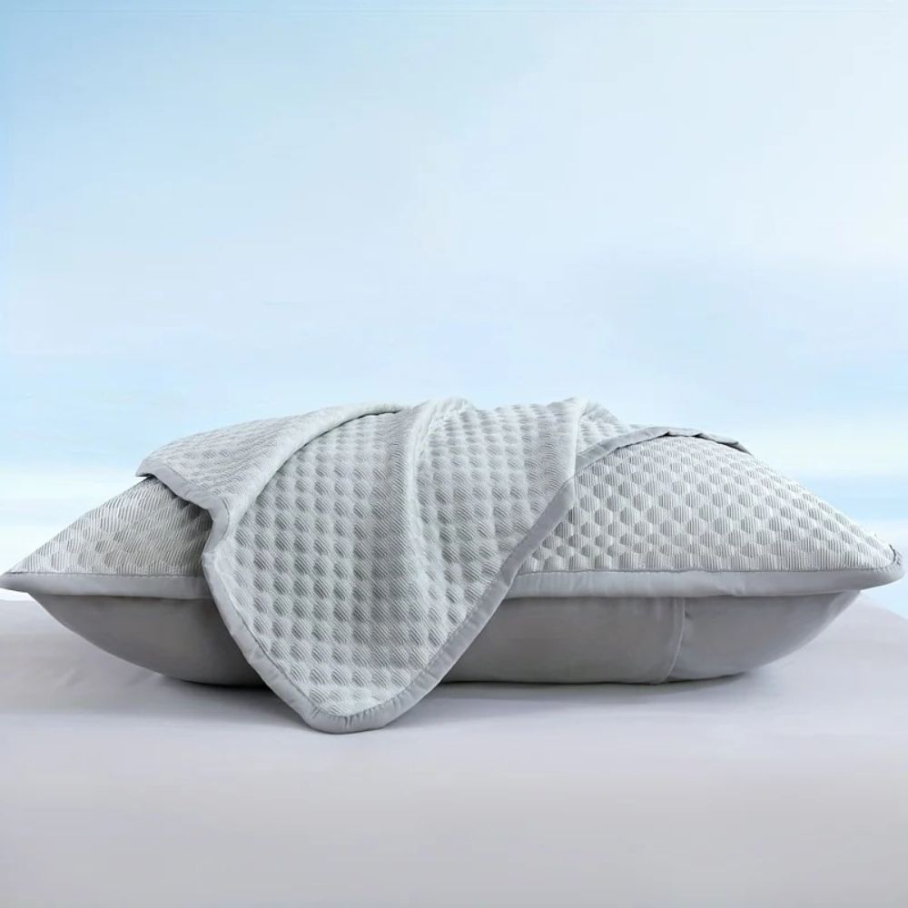 Lightweight Cooling Sheets And Pillowcases For Hot Sleepers