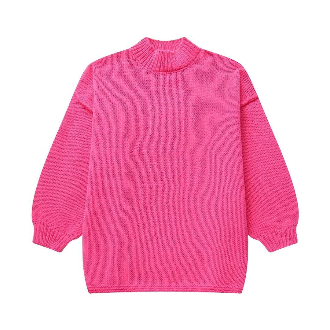 Col Rond Tricoté|Maëlys™