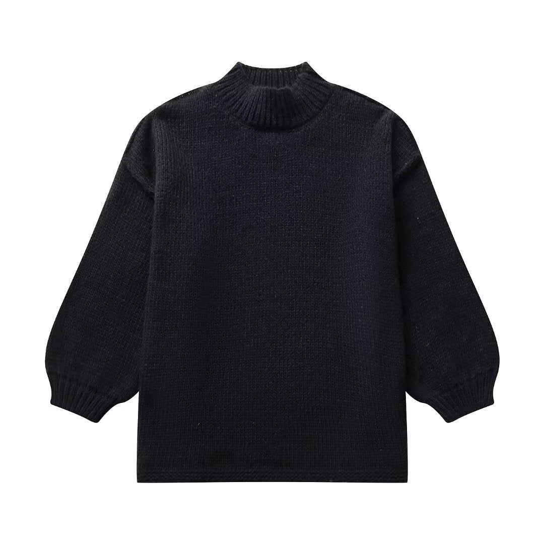 Col Rond Tricoté|Maëlys™