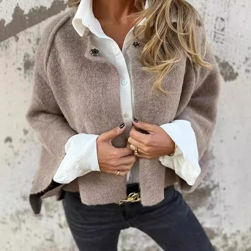Veste Douceur Chic| Émeline™