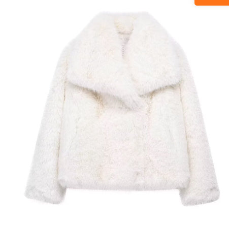 SOUFFLE D’HIVER |Fausse Fourrure