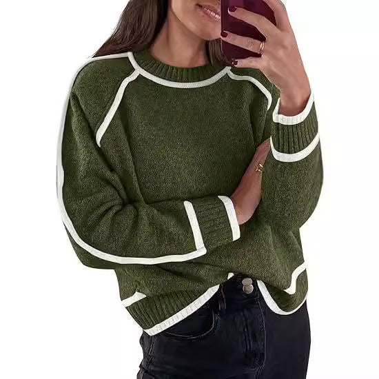 Isabelle™ | Pull col roulé chic et chaleureux