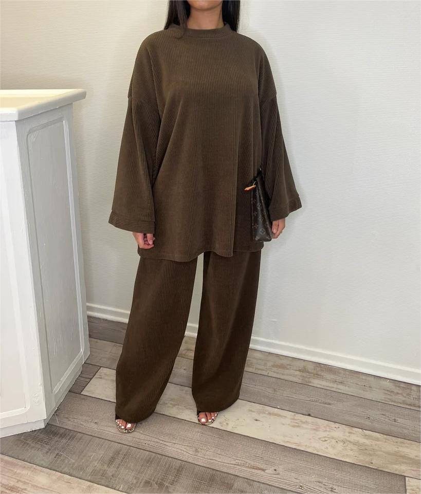 Camille™|Côtelé