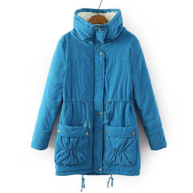 Lined Parka Noélya™