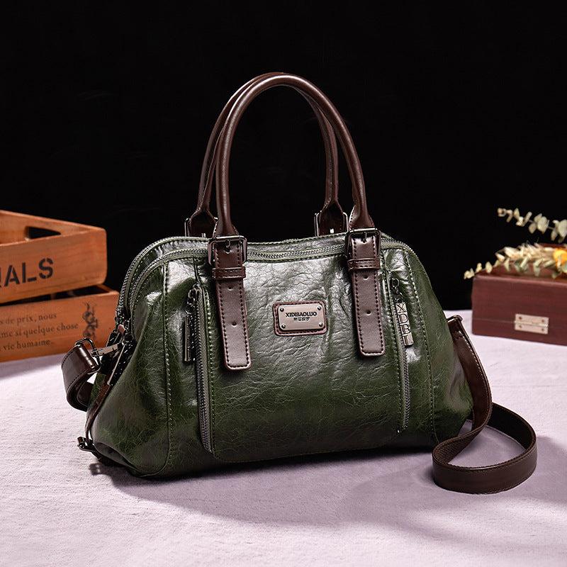 Lina™|Sac en Cuir Élégant et Durable