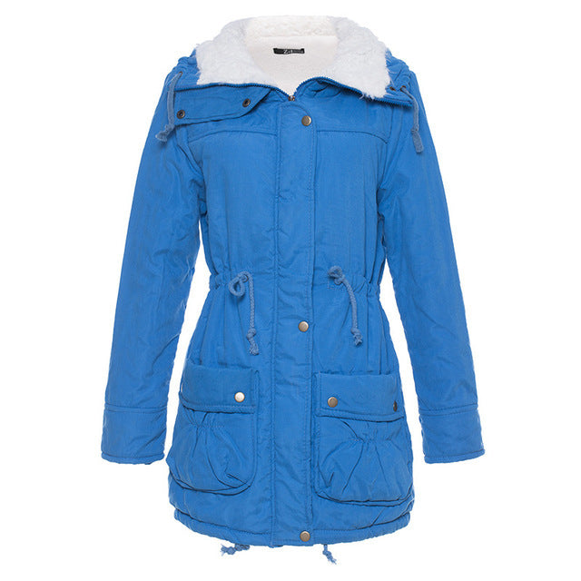 Lined Parka Noélya™
