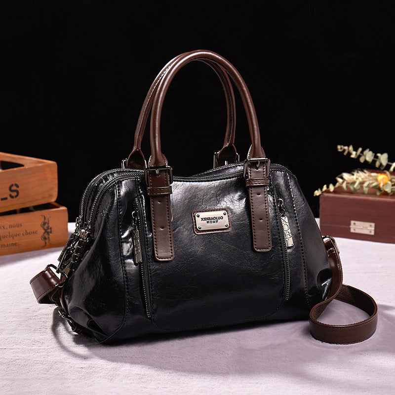 Lina™|Sac en Cuir Élégant et Durable