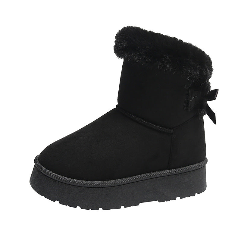 Aurora™ | Bottes à nœud papillon
