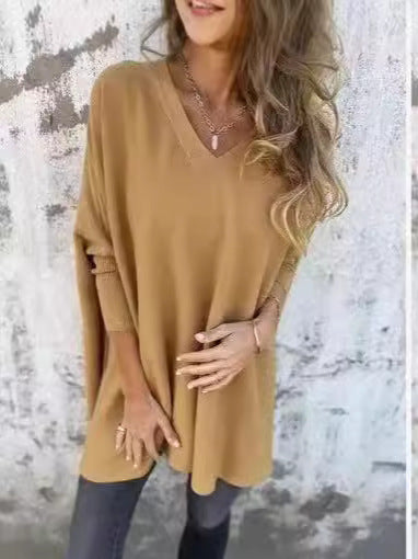 Chemise en maille élégante|Clémence™