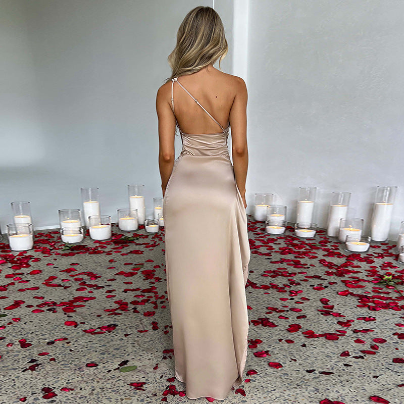 Robe Une Épaule Launa™