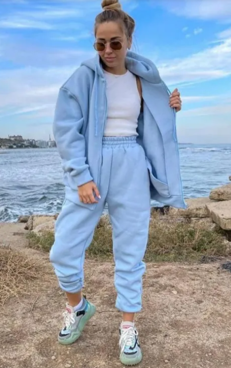 Ensemble jogging Elodie™