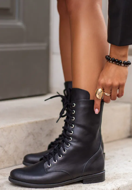 Ankle boots Selena™ British